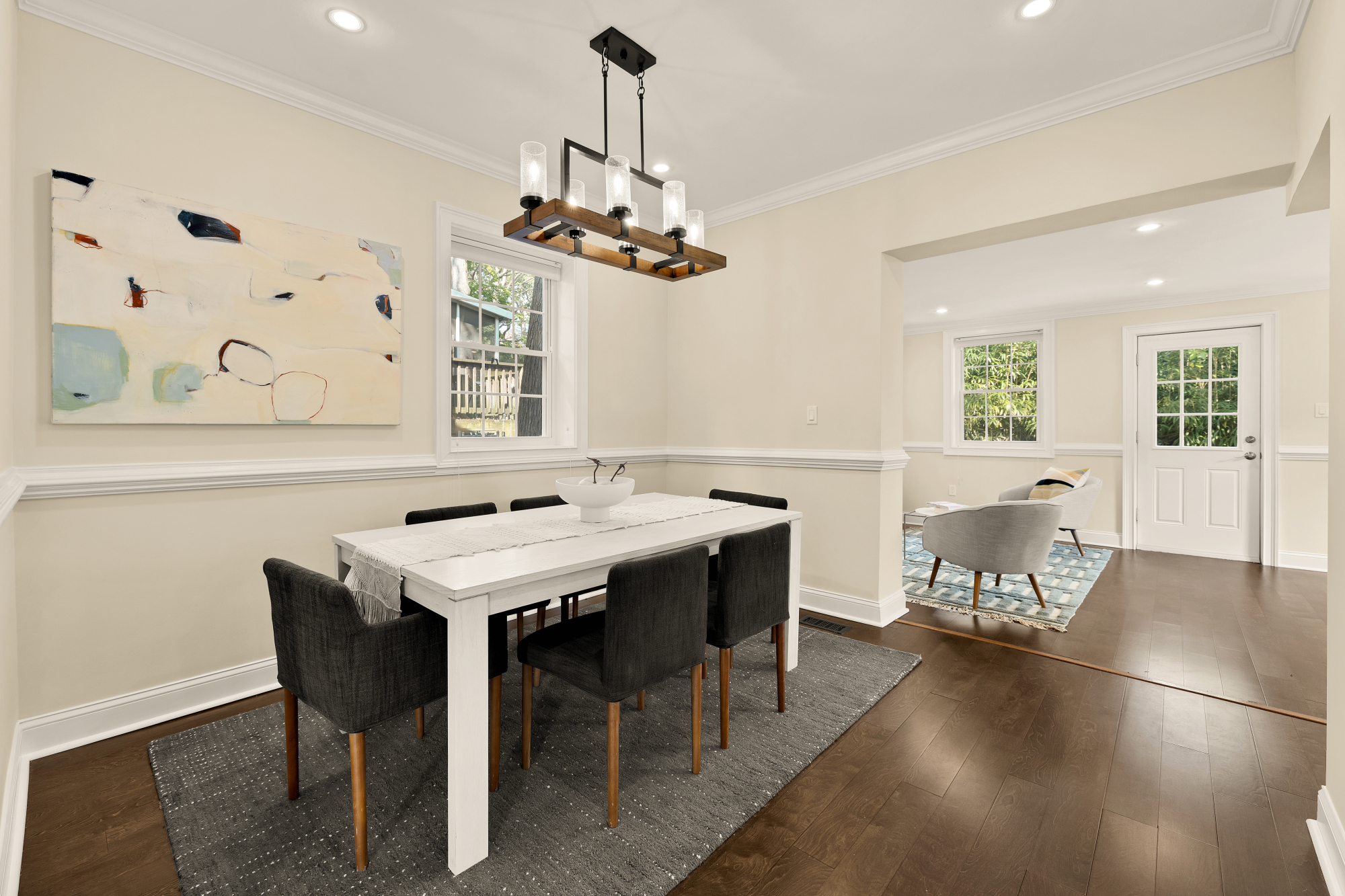 1406 Lawrence Street NE_Dining Room